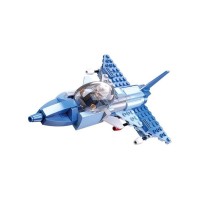 Конструктор SLUBAN M38-B0666 Авіація, 101 деталь