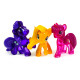 Конструктор книга-ігрове поле Little Pony SY1497, 546 деталей
