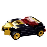 Конструктор SLUBAN M38-B0801 Машинка, 48 деталей