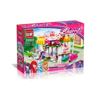 Конструктор BRICK 2003 Кафе, 277 деталей