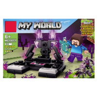 Дитячий конструктор "Minecraft" MG1303-3, 43 деталі (MG1303-3)