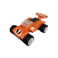 Дитячий констуктор IBLOCK JUNIOR KH52/001(Orange) 51 деталь (KH52/001(Orange))