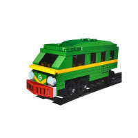 Дитячий конструктор "Поїзд" CD8194-4, 89 деталей (CD8194-4)