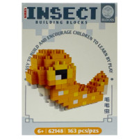 Дитячий конструктор "Комахи" A62148, 163 деталі (A62148)