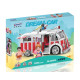 Конструктор XINGBAO XB-08004 MOC Фургон із морозивом, 1000 елемента (XB-08004)