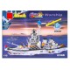 Конструктор BRICK 112 Корабель, 970 деталей