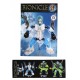 Конструктор BIONICLE YD-1, 3 види