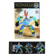Конструктор BIONICLE YD-1, 3 види