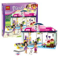 Конструктор BELA 10171 Салон краси для тварин, 241 деталь (10171)