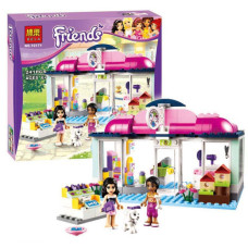 Конструктор BELA 10171 Салон краси для тварин, 241 деталь (10171)