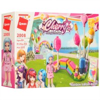 Дитячий конструктор Qman 2008Q 107 деталей