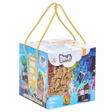 Дитячий конструктор "Bricks" SM1014, 536 деталей (SM1014)