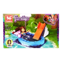 Дитячий конструктор "Familys"  TM1033