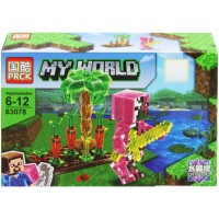 Детский конструктор "MINECRAFT" PRCK 63078