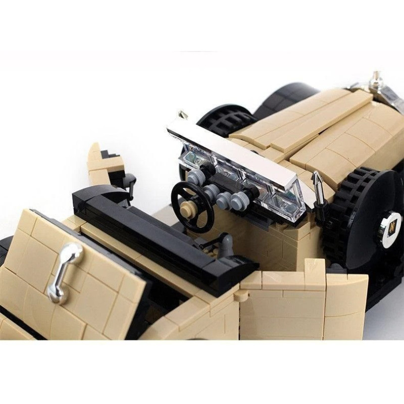 Конструктор XINGBAO XB-03007 MOC Rolls-Royce Noble, 810 елементів