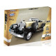 Конструктор XINGBAO XB-03007 MOC Rolls-Royce Noble, 810 елементів