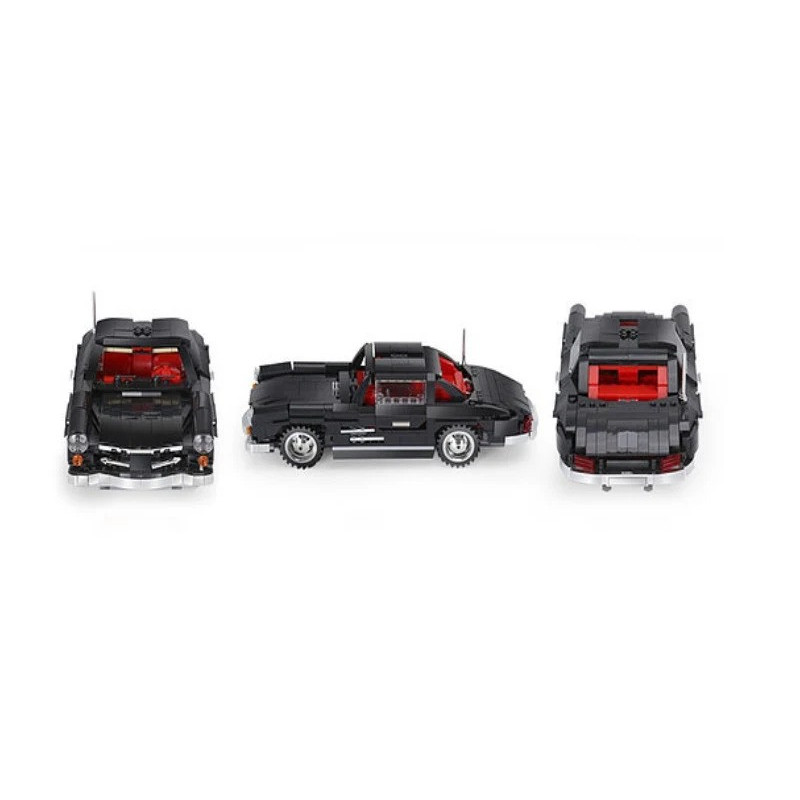 Конструктор XINGBAO XB-03010 MOC Mercedes SLS, 825 елементів