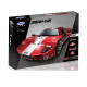 Конструктор XINGBAO XB-03011 MOC Ford GT Червоний Фантом, 919 елементів