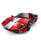 Конструктор XINGBAO XB-03011 MOC Ford GT Червоний Фантом, 919 елементів