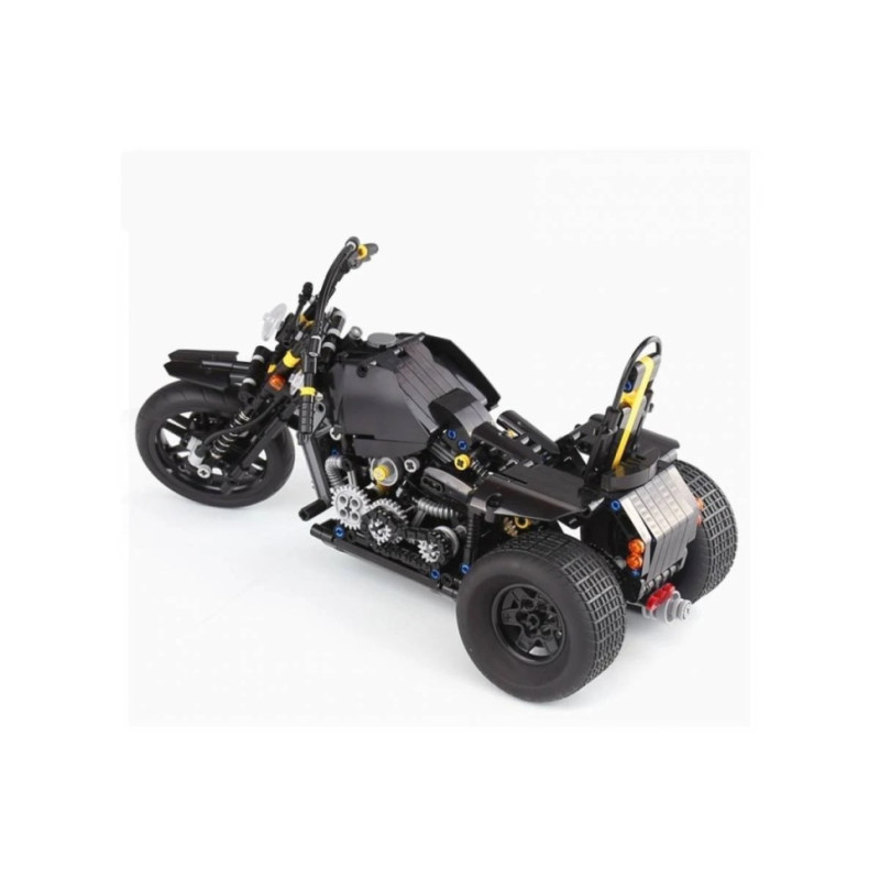 Конструктор XINGBAO XB-03020 MOC Трицикл, 853 елементи
