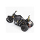Конструктор XINGBAO XB-03020 MOC Трицикл, 853 елементи