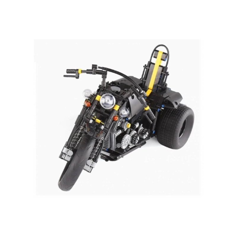 Конструктор XINGBAO XB-03020 MOC Трицикл, 853 елементи