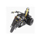 Конструктор XINGBAO XB-03020 MOC Трицикл, 853 елементи