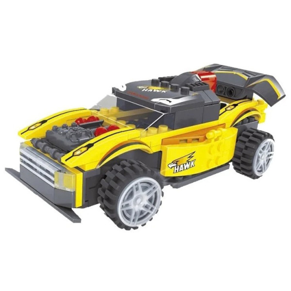 Конструктор на радиоуправлении "Hawk" Keedo 20110, 188 элемента