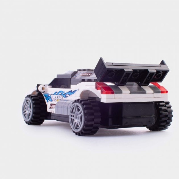 Конструктор на радиоуправлении "T-MAXX" Keedo 20208, 210 элемента