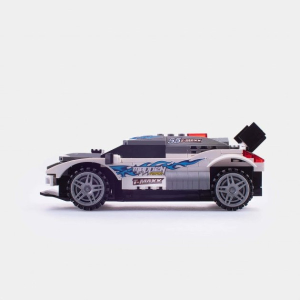 Конструктор на радиоуправлении "T-MAXX" Keedo 20208, 210 элемента