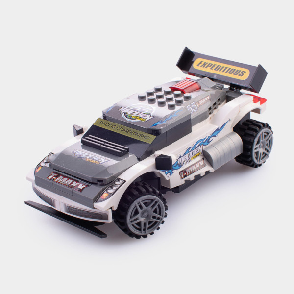 Конструктор на радиоуправлении "T-MAXX" Keedo 20208, 210 элемента