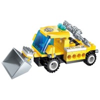 Детский Конструктор Qman 1408-1-8 транспорт, 76 дет Детский Конструктор Qman 1408-1-8 транспорт, 76 дет