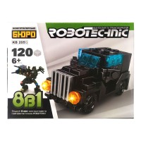 Конструктор KB 205A військовий транспорт, 106-152 деталі