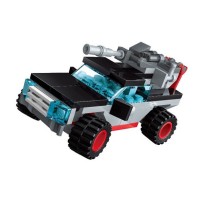 Конструктор Qman 1418Q-1-8 військовий транспорт 74-101 деталь