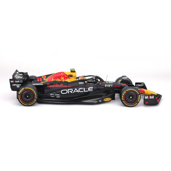 Авто-конструктор ORACLE RED BULL RACING RB19 Bburago 18-28507 масштаб (1:24) (18-28507)