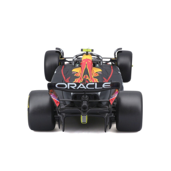 Авто-конструктор ORACLE RED BULL RACING RB19 Bburago 18-28507 масштаб (1:24) (18-28507)
