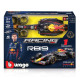 Авто-конструктор ORACLE RED BULL RACING RB19 Bburago 18-28507 масштаб (1:24) (18-28507)