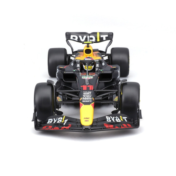Авто-конструктор ORACLE RED BULL RACING RB19 Bburago 18-28507 масштаб (1:24) (18-28507)