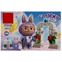 Конструктор дитячий "Lucky Balaa" H81002-08, 36 деталей (H81002-08)