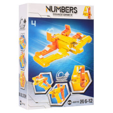 Конструктор BAMBI M38-B0819A 2в1, 86-110 деталей M38-B0819E (M38-B0819E)