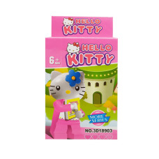 Конструктор "Котик" 3D  18901-6 Вид 3 (18903)