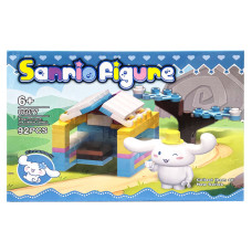 Дитячий ігровий конструктор "Cinnamorill" 86077-1, 92 деталі (86077-1)