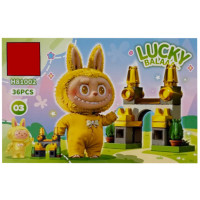 Конструктор дитячий "Lucky Balaa" H81002-03, 36 деталей (H81002-03)