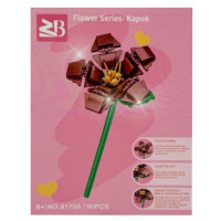 Конструктор дитячий "Kapok" 9119A-9170A 90 деталей (9119A-9170A)