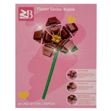 Конструктор дитячий "Kapok" 9119A-9170A 90 деталей (9119A-9170A)