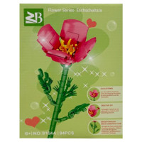 Конструктор детский "Eschscholtzia" 9119A-9164A 94 детали(9119A-9164A)