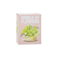 Дитячий конструктор "Квіти в горщику" M3077-3087  (M3077-3087)