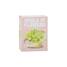 Дитячий конструктор "Квіти в горщику" M3077-3087  (M3077-3087)