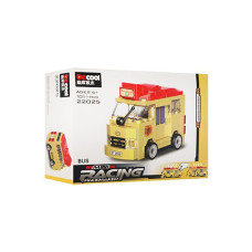 Детский конструктор "Mini Racing" 22025, 101 деталь(22025)