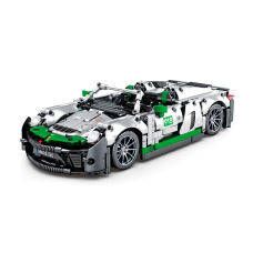 Дитячий конструктор "Машина" Bambi 8610 1016 деталей (8610)